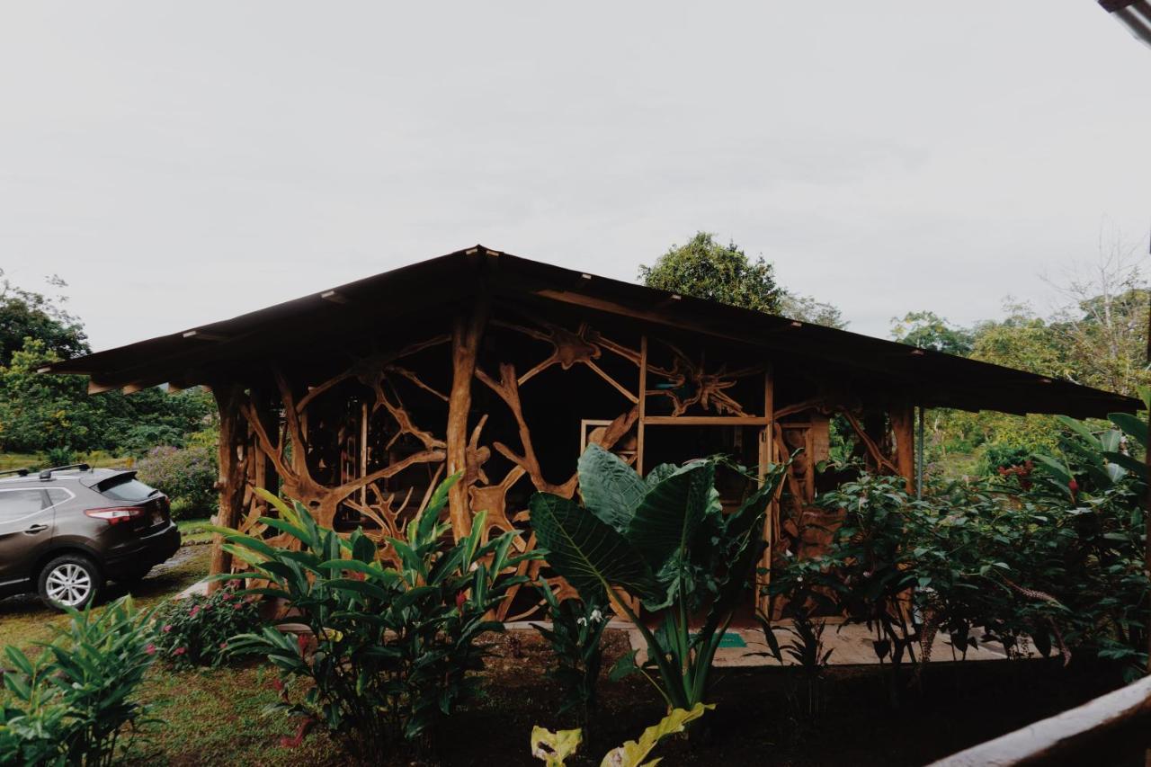 Oski Lodge, Rain Forest Rincon De La Vieja Upala Exterior foto