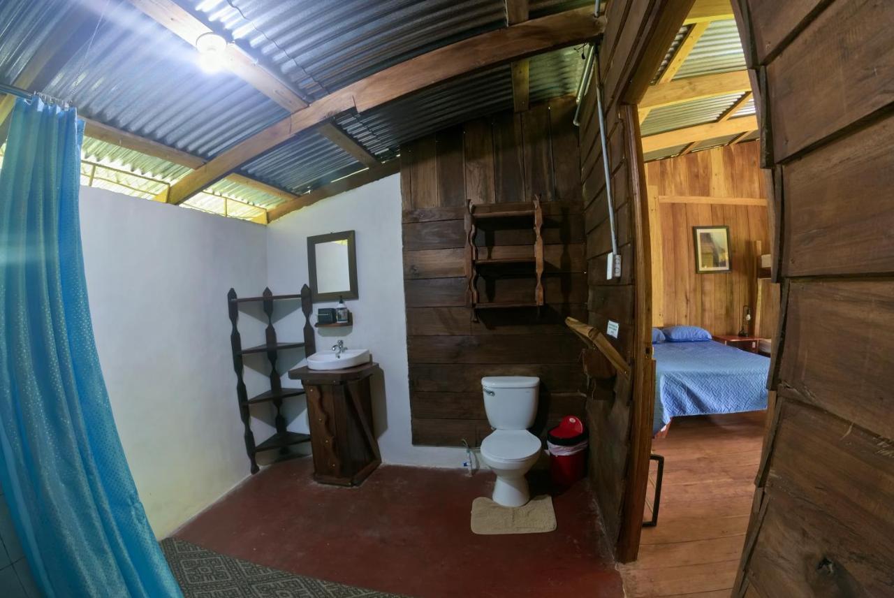 Oski Lodge, Rain Forest Rincon De La Vieja Upala Exterior foto