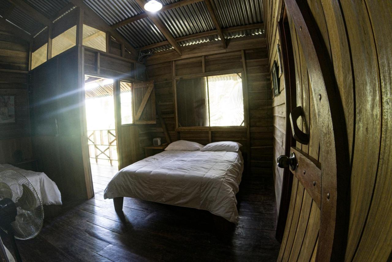 Oski Lodge, Rain Forest Rincon De La Vieja Upala Exterior foto