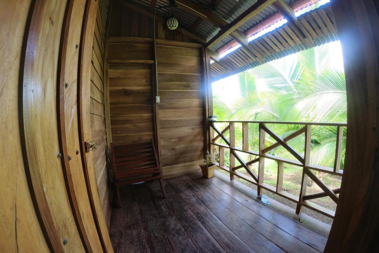 Oski Lodge, Rain Forest Rincon De La Vieja Upala Exterior foto