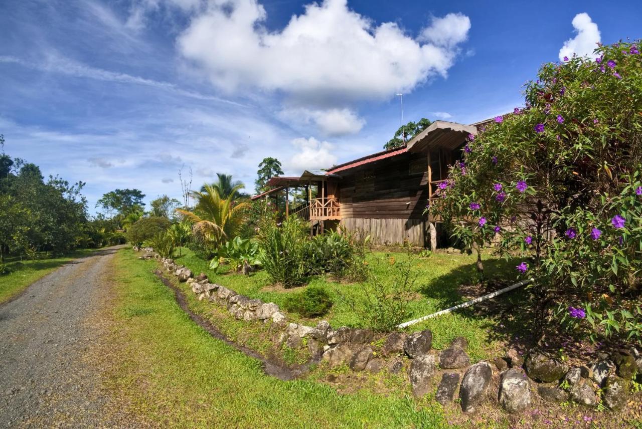 Oski Lodge, Rain Forest Rincon De La Vieja Upala Exterior foto