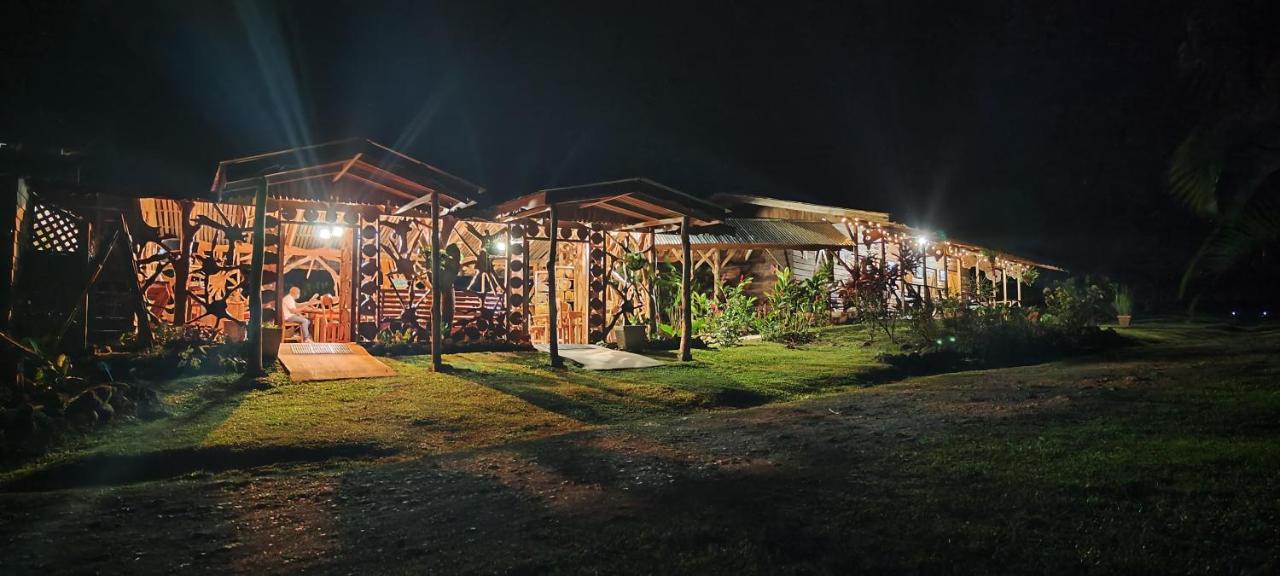 Oski Lodge, Rain Forest Rincon De La Vieja Upala Exterior foto