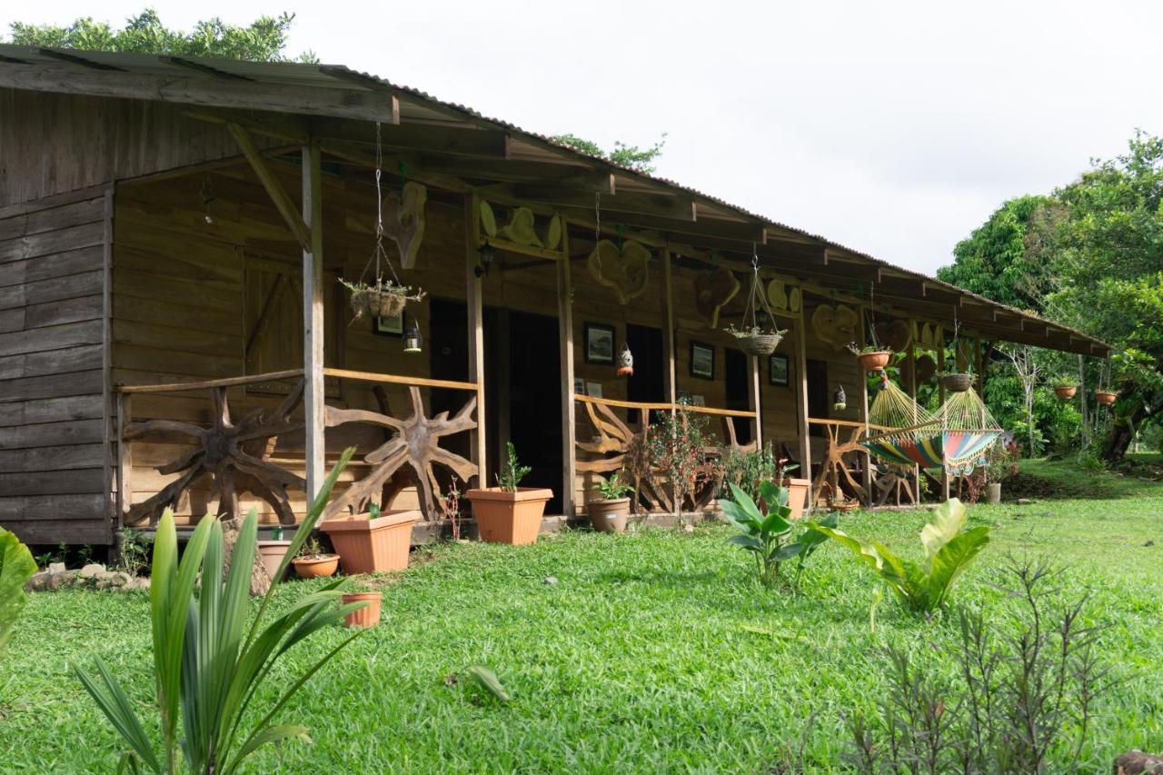 Oski Lodge, Rain Forest Rincon De La Vieja Upala Exterior foto