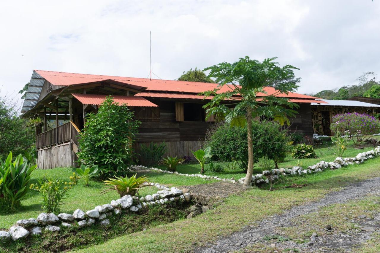 Oski Lodge, Rain Forest Rincon De La Vieja Upala Exterior foto